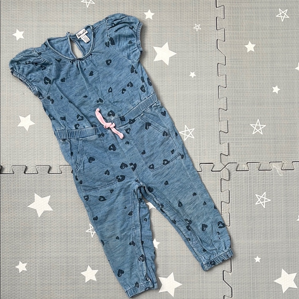 BOGO Splendid - Romper, 18-24 months.